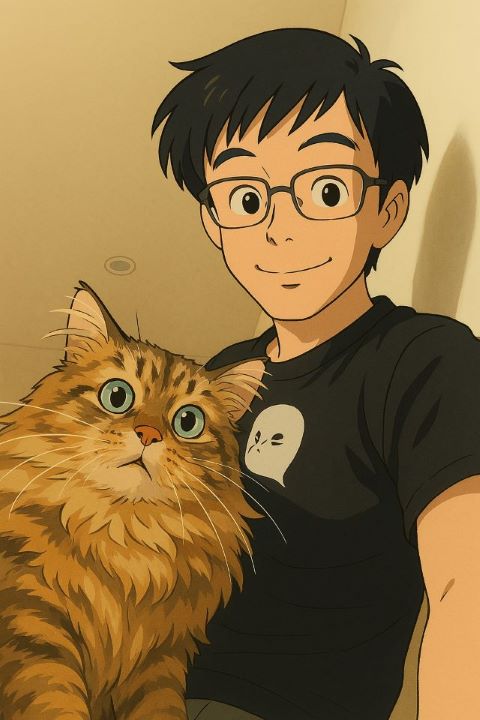 Hong and Otto together